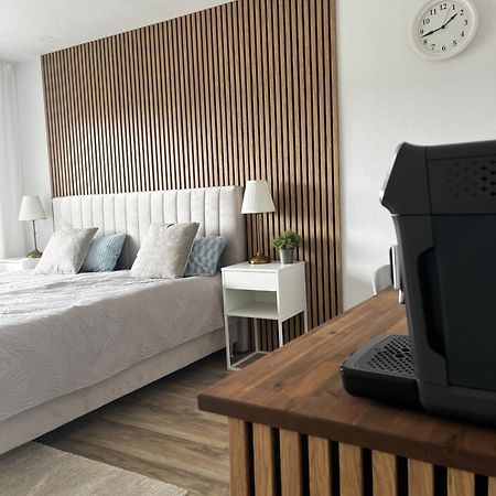 Isaak Appartement Harmonie Kussaberg Buitenkant foto
