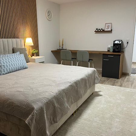 Isaak Appartement Harmonie Kussaberg Buitenkant foto