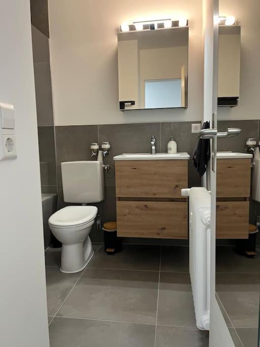 Isaak Appartement Harmonie Kussaberg Buitenkant foto