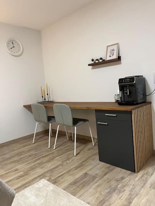 Isaak Appartement Harmonie Kussaberg Buitenkant foto