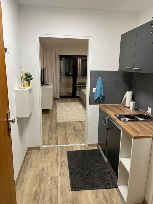 Isaak Appartement Harmonie Kussaberg Buitenkant foto