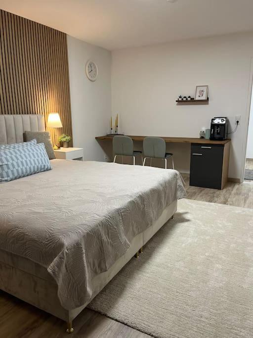 Isaak Appartement Harmonie Kussaberg Buitenkant foto