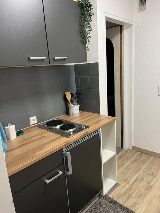 Isaak Appartement Harmonie Kussaberg Buitenkant foto