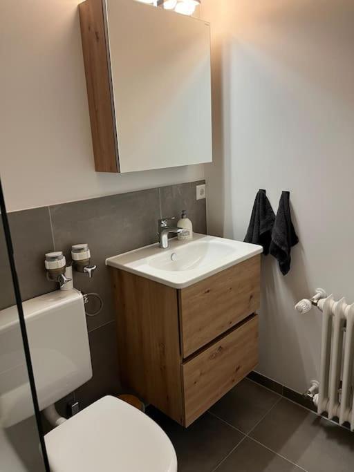 Isaak Appartement Harmonie Kussaberg Buitenkant foto