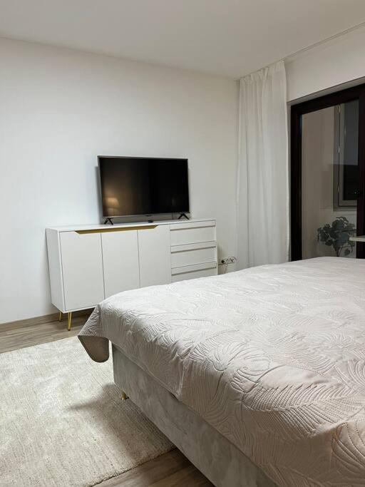Isaak Appartement Harmonie Kussaberg Buitenkant foto