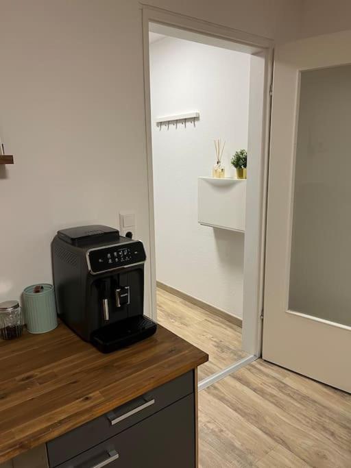 Isaak Appartement Harmonie Kussaberg Buitenkant foto