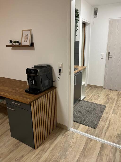 Isaak Appartement Harmonie Kussaberg Buitenkant foto