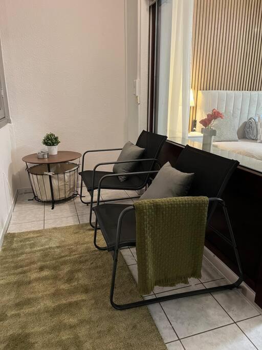 Isaak Appartement Harmonie Kussaberg Buitenkant foto