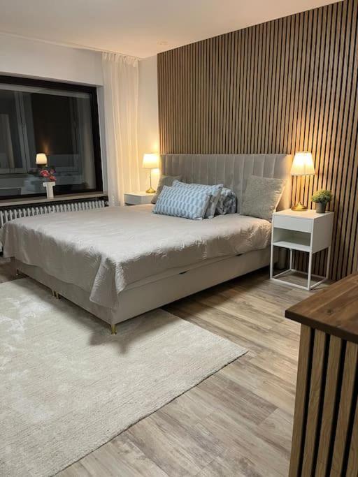 Isaak Appartement Harmonie Kussaberg Buitenkant foto