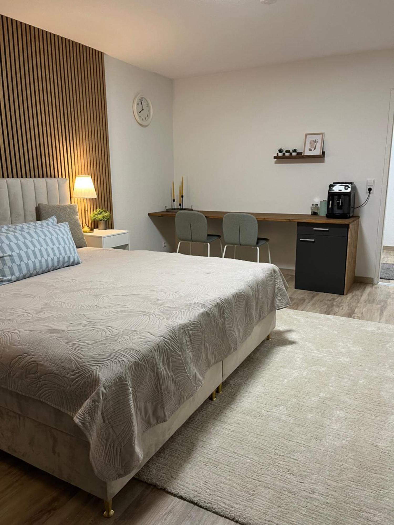 Isaak Appartement Harmonie Kussaberg Buitenkant foto